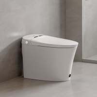 海尔卫玺智能马桶一体机泡沫盾脚感冲刷即热智能坐便器无惧低水压H2A 305坑距/400