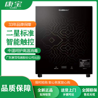 康宝(Canbo)消毒柜家用 小型 消毒碗柜 高温立式 迷你单门台式碗柜XDR53-TJ