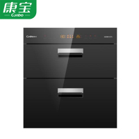 康宝(Canbo)XDZ90-ET3 消毒柜嵌入式家用高温二星级 消毒碗柜 厨房碗筷消毒柜 嵌入式消毒碗柜