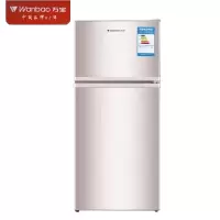万宝(Wanbao)BCD-118KG 冰箱直冷冰箱家用电冰箱快速储鲜两门 118升直冷冰箱