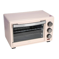 TCL美宴多用电烤箱TKX-P1416烘焙烤箱