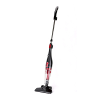 TCL黑旋风便捷吸尘器TXC-J400A家用