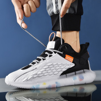 苏芈乐睦潮代男鞋夏季网红青少年鞋子男运动男士百搭跑步潮鞋