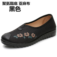 苏芈春秋季老北京布鞋女鞋妈妈鞋轻便软底舒适休闲老人鞋奶奶老太太鞋