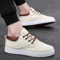 苏芈2021新款春夏男鞋韩版潮流内增高帆布鞋夏季透气百搭运动休闲潮鞋