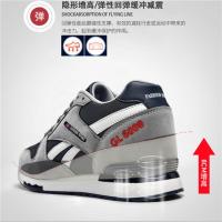 苏芈男鞋秋季2020新款运动休闲潮鞋隐形内增高鞋子百搭透气8cm增高鞋