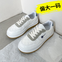 苏芈ins女鞋港风板鞋欧洲站2022春季新款学生百搭韩系小白鞋ulzzang鞋