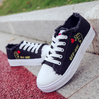 苏芈少女生帆布鞋夏季新款2021女大童韩版10中小学生11平底16休闲球鞋