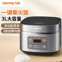 九阳(Joyoung)电饭煲 电饭锅3L大火力 智能预约 多功能焖煮防溢家用迷你电饭煲 F-30FZ630