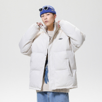 棉衣男宽松2022冬季新款加厚青年学生潮牌面包服外套男士棉袄棉服HOUQIYE