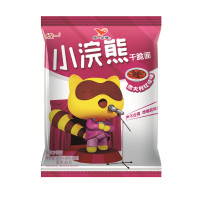 统一小浣熊(新老包装随机发货)40g/46g意大利红烩味*30袋