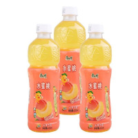 康师傅水蜜桃 果汁饮料450ml水蜜桃*15瓶