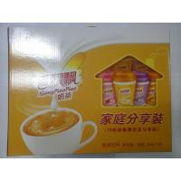 香飘飘(原味+麦香+香芋+草莓)口味 各4杯 80g*16 (福运礼盒)整箱装