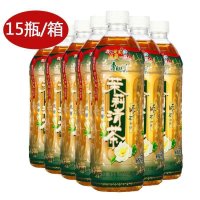 [苏宁超市]康师傅茉莉清茶550ml*15(箱装)