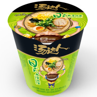 统一方便面汤达人日式73/83g豚骨味*12杯