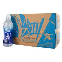 农夫山泉尖叫运动饮料550ml蓝多肽型*15瓶