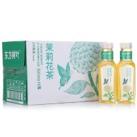 农夫山泉东方树叶500ml茉莉茶*15瓶