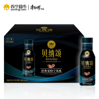 康师傅 贝纳颂经典曼特宁风味280ml*15瓶装 整箱装 咖啡饮品饮料(含糖)