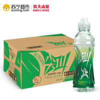 农夫山泉尖叫运动饮料550ml绿纤维型*24瓶