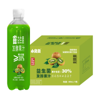 小臭臭发酵果汁480ml猕猴桃汁*15瓶