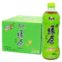 康师傅绿茶500ml*16瓶