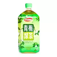 达利园青梅绿茶1L*12瓶