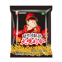 脆司令火鸡司令55g火鸡味*40袋