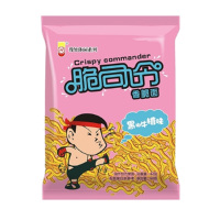 脆司令香脆面黑椒牛排味62g黑椒牛排味*40袋