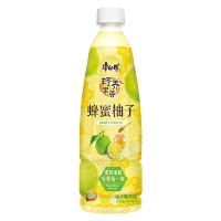 康师傅蜂蜜柚子500ml*16瓶