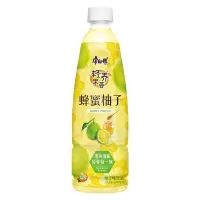 康师傅蜂蜜柚子500ml*16瓶