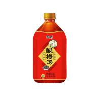 康师傅酸梅汤1L原味*12瓶