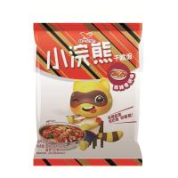 统一小浣熊干脆面46g麻辣香锅味*30袋