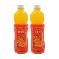 康师傅鲜果橙500ml橙味*16瓶