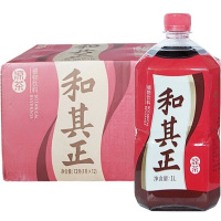 达利园和其正1L*12瓶