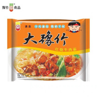 大豫竹方便面63g红烧牛肉味*40袋