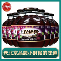 御香斋桂花酸梅汤300ml酸梅汤*12瓶