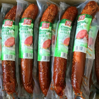 双汇蒜味肠香辣风味200g/190g*40支