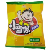 统一小当家脆脆面35g香葱味*40袋