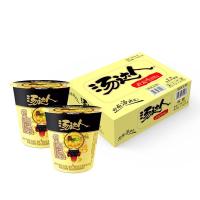 统一汤达人原盅鸡汤面 85g85g原盅鸡汤味*12杯