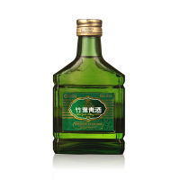 汾酒小竹叶青清香型露酒38度150ml*12瓶