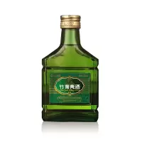 汾酒小竹叶青清香型露酒38度150ml*12瓶