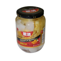 蒙清水果罐头510g什锦味*24瓶