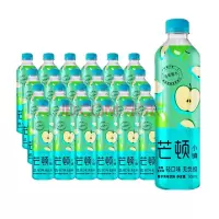今麦郎（食品）芒顿小镇青苹果水500ml*15瓶