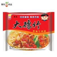 大豫竹香辣牛肉面(清真)63g香辣牛肉面*40袋