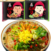 顾大嫂麻辣烫方便速食粉丝 119g麻辣味*12桶