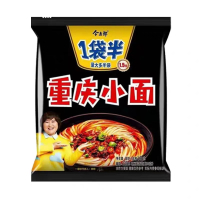 今麦郎一袋半重庆小面味140g香辣味*24袋