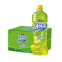 康师傅冰绿茶500ml柠檬味*15瓶