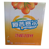 SPSE/厦普赛尔沙棘汁饮料1500ml原味*6瓶