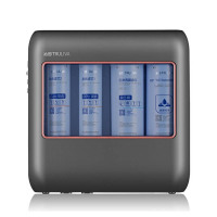 沁园大通量净水器KRL8808