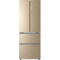 (免运费)海尔(Haier)BCD-331WDGQ 法式多门冰箱家用四门电冰箱 智能变频风冷无霜多门冰箱